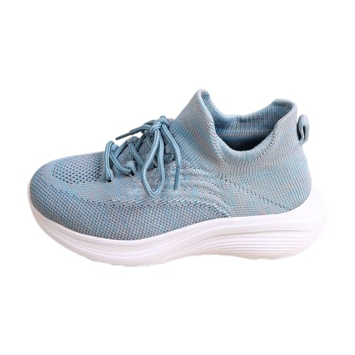 Kinder Hallenschuhe Jungen Sportschuhe - Mesh Laufschuhe Atmungsaktive Turnschuhe Leicht Walkingschuhe Outdoor Turnschuhe Walking Schuhe Sport Tennisschuhe für Teenager von Generisch