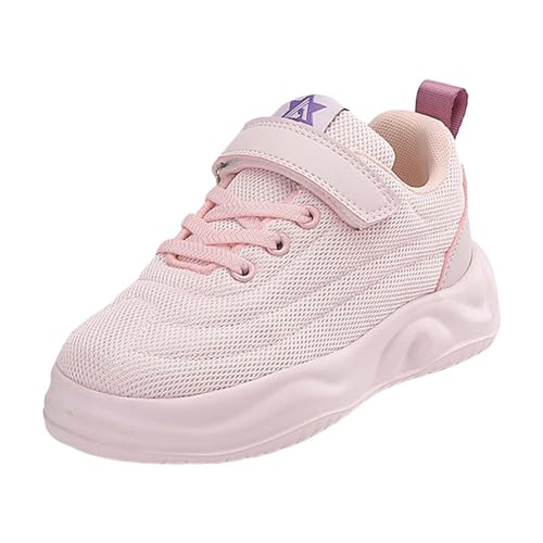Kinder Hallenschuhe Jungen Turnschuhe Sportschuhe Leicht - Sneaker Kinder Mesh Atmungsaktiv Kinderschuhe Walkingschuhe Weich Flexibel Stabil Freizeitschuhe Kinderschuhe Hallenturnschuhe von Generisch