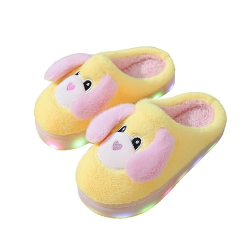 Kinder Hausschuhe Mädchen Weich Barfuss Rutschfester Hausschuh Leichte Slippers aus Wolle Barfussschuhe Flauschige Bettschuhe Warme Gefüttert Hausschlappen Kinder Hausschuhe Mädchen Weich Barfuss Rutschfester Hausschuh Leichte Slippers aus Wolle Barfussschuhe Flauschige Bettschuhe Warme Gefüttert Hausschlappen von Generisch