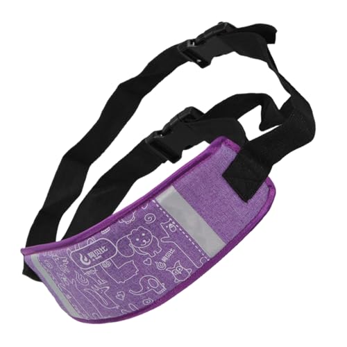 Kinder-Motorrad-Geschirr – Kinder-Sicherheitsgurt mit reflektierenden Streifen | verstellbarer Motorrad-Sicherheitsgurt | Oxford-Tuch 3D-Mesh-Design, atmungsaktive Schutzausrüstung für von Generisch