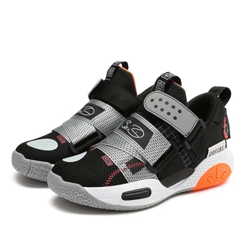Kinder Sportschuhe Jungen Turnschuhe Sneaker & Sportschuhe Kinderschuhe Modische Leicht Mesh Straßenlaufschuhe Atmungsaktiv Laufschuhe rutschfest Hallenschuhe von Generisch