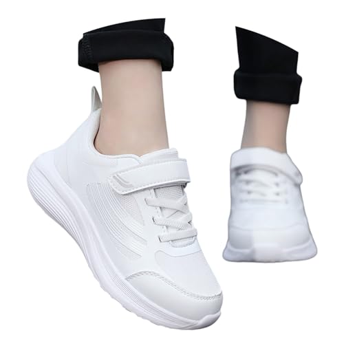 Kinder Sportschuhe Mädchen Hallenturnschuhe Mesh Atmungsaktive Sneaker Unisex Kinder Sportschuhe Leicht Laufschuhe Fitness Tennis Tennisschuhe Fitnessschuhe Barfussschuhe Kinder Sportschuhe Mädchen Hallenturnschuhe Mesh Atmungsaktive Sneaker Unisex Kinder Sportschuhe Leicht Laufschuhe Fitness Tennis Tennisschuhe Fitnessschuhe Barfussschuhe von Generisch
