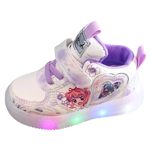 Kinder Turnschuhe Mädchen Jungen Sportschuhe Atmungsaktiv Leicht rutschfest Sneaker Kinderschuhe Straßenlaufschuhe Outdoor Fitness Sportschuhe Weich Hausschuhe Traillaufschuhe von Generisch