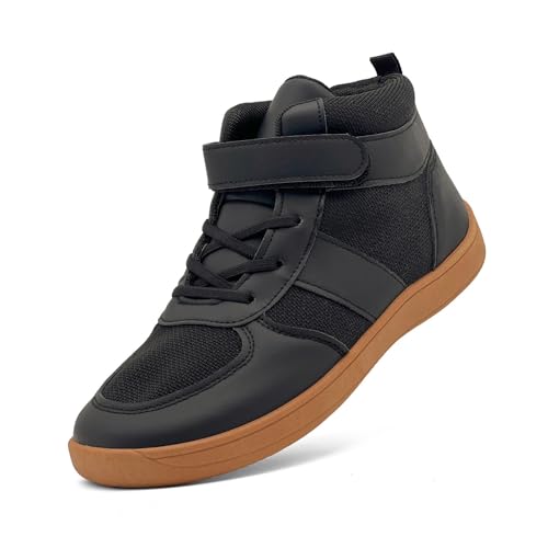 Kinder Turnschuhe Mädchen Jungen Sportschuhe Laufschuhe Atmungsaktiv rutschfest Wanderschuhe Sneaker Walkingschuhe Weich Flexibel Stabil Freizeitschuhe Weich Hausschuhe Traillaufschuhe von Generisch