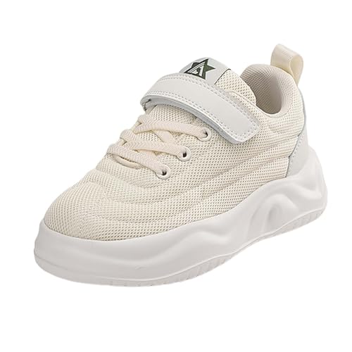 Kinder Turnschuhe Mädchen Jungen Sportschuhe Sneakers Leicht - Sneaker Kinder Mesh Atmungsaktiv Kinderschuhe Walkingschuhe Weich Flexibel Stabil Freizeitschuhe Wanderschuhe Trekking Schuhe von Generisch