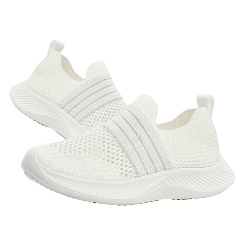 Kinder Turnschuhe Sportschuhe Jungen Kinderschuhe Sneaker Tennisschuhe Mesh Atmungsaktiv Walkingschuhe Weich Flexibel Stabil Freizeitschuhe Kinderschuhe Straßenlaufschuhe von Generisch