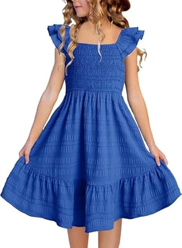 Kinderkleidung MäDchen, MäDchen Kleider Sommer Knielang Elegant Freizeitkleid Hochzeit Minikleid Bequeme Prinzessin Kleid A-Linie Freizeit Sommerkleid Festlich Leichte Strandkleid Hochzeitskleider Kinderkleidung MäDchen, MäDchen Kleider Sommer Knielang Elegant Freizeitkleid Hochzeit Minikleid Bequeme Prinzessin Kleid A-Linie Freizeit Sommerkleid Festlich Leichte Strandkleid Hochzeitskleider von Generisch