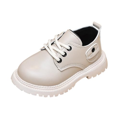 Kinderschuhe Jungen Dress Schuhe Britisch Stil Kinder Schuhe Schnürung Mädchen Dress Turnschuhe Einzelschuhe Für Formelle Anlässe Klassisch Freizeitschuhe von Generisch