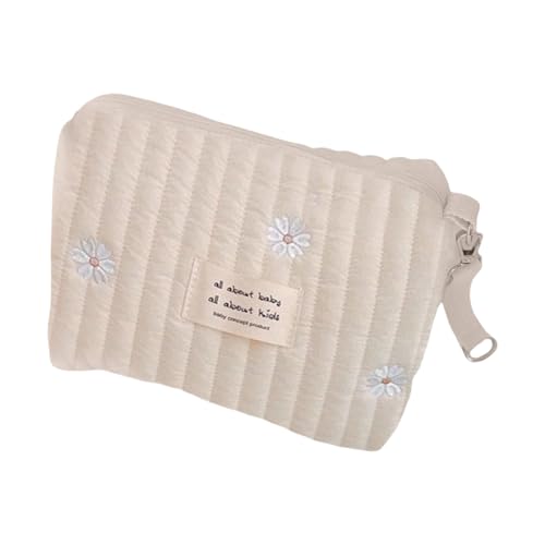 Kinderwagen-Organizer-Tasche, Flugzeug-Kinderwagentasche, wissenschaftliches Trenn-Design, Reißverschluss-Aufbewahrungstasche für Windeln, Feuchttücher, Handy, Schlüssel, Reinigungszubehör, a, Refer von Generisch