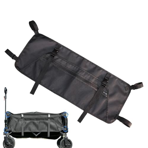 Klappbare Einkaufswagen-Seitentasche, Einkaufswagen-Seitentasche | 600D Oxford Faltwagen-Aufbewahrungstasche,Kinderwagen-Organizer, sortierende Aufbewahrungstasche, Zubehör für Camp, Picknick, Garten, Klappbare Einkaufswagen-Seitentasche, Einkaufswagen-Seitentasche | 600D Oxford Faltwagen-Aufbewahrungstasche,Kinderwagen-Organizer, sortierende Aufbewahrungstasche, Zubehör für Camp, Picknick, Garten, von Generisch