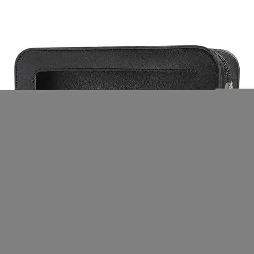 Klarer Makeup Beutel - wasserdichte Kosmetikkoffer | Reisetacktasche | Tragbarer Reißverschlussbeutel | Transparent Make -up Organizer | Toilettenartikelorganisator Für Frauen Männer Gir von Generisch