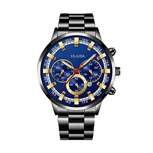 Klassische Herren-Armbanduhr Damenuhr Uhr Silikonband Mode Damenuhr Quarzuhr Herrenuhr Armbanduhr Angebot (D, One Size) von Generisch