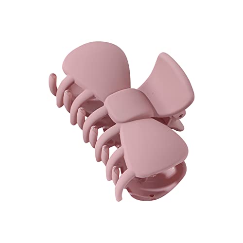 Kleider Clip Pin Anstecker Haarspangen Rutschfeste Haarspangen Frauen Mädchen Tägliche Frisur Zubehör Schmuckset Hellblau (B, One Size) von Generisch