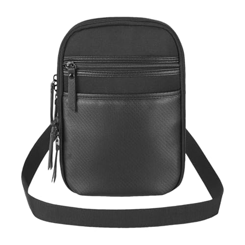 Kleine Taillenbeutel für Frauen, Fanny Packs für Frauen | Kompakte Körperbeutel Beutel,Tragbare multifunktionale Gürtelbeutel für Outdoor -Aktivitäten, Reisen, Laufen von Generisch