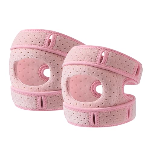 Knee Pain Relief Brace, 2025 Neu 2Stück Wellness Kniebandage, XS/S/M/L Kniebandage zur Belastungsreduktion, Verstellbare Knieunterstützung, Atmungsaktive Knie Schiene, Stabilisierende Kniehilfe Knee Pain Relief Brace, 2025 Neu 2Stück Wellness Kniebandage, XS/S/M/L Kniebandage zur Belastungsreduktion, Verstellbare Knieunterstützung, Atmungsaktive Knie Schiene, Stabilisierende Kniehilfe von Generisch