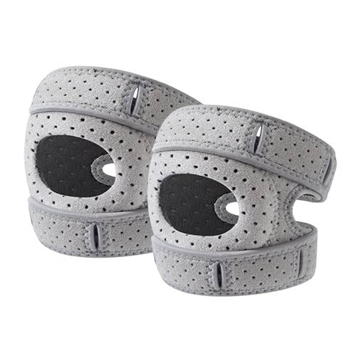 Knee Pain Relief Brace XS/S/M/L, 2025 Neu 2Stück Wellness Kniebandage, Kniebandage zur Belastungsreduktion, Verstellbare Knieunterstützung, Atmungsaktive Knie Schiene, Stabilisierende Kniehilfe Knee Pain Relief Brace XS/S/M/L, 2025 Neu 2Stück Wellness Kniebandage, Kniebandage zur Belastungsreduktion, Verstellbare Knieunterstützung, Atmungsaktive Knie Schiene, Stabilisierende Kniehilfe von Generisch