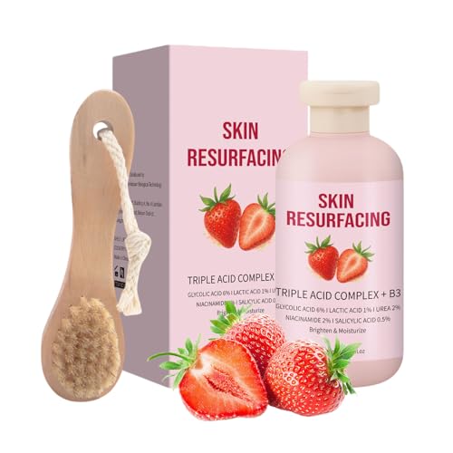 Körpercreme | 200ml Gesichtscreme Feuchtigkeitspflege | Nährende Creme Mit Pinsel | Für Körper Gesicht Hände Trockene Haut Männer Frauen von Generisch