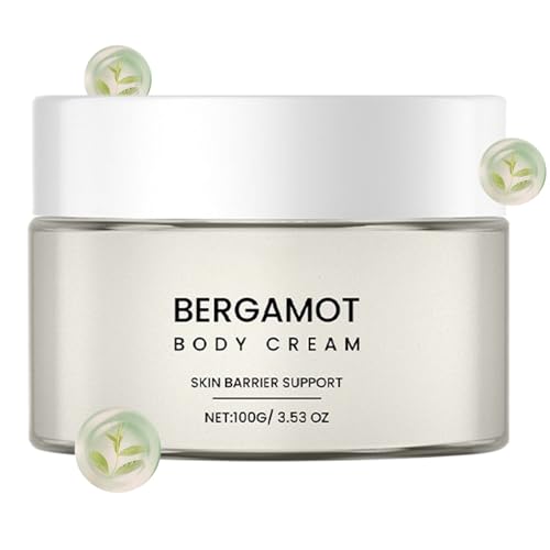 Körpercreme Für Frauen,Aufhellende Pflege,100g Schnell Einziehende Feuchtigkeitscreme - Für Nächtliche Pflege Nach Dem Duschen Winter Fuß Rissige Trockenheit Körpercreme Für Frauen,Aufhellende Pflege,100g Schnell Einziehende Feuchtigkeitscreme - Für Nächtliche Pflege Nach Dem Duschen Winter Fuß Rissige Trockenheit von Generisch