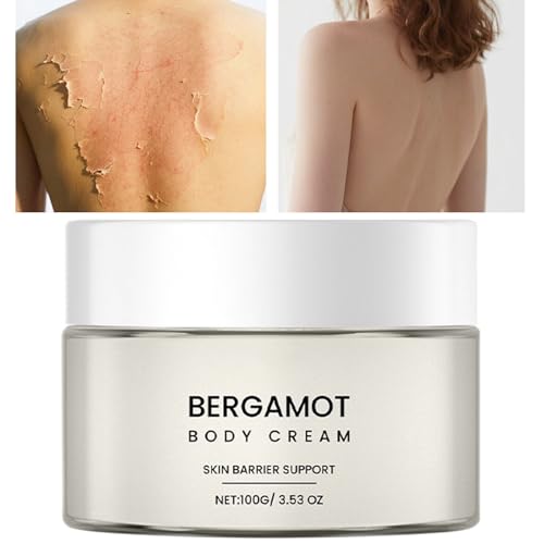 Körpercreme Für Frauen,Ausgleichende Feuchtigkeitscreme - 100g Hydratisierende Körpercreme Hand Repair - Für Nächtliche Pflege Nach Dem Duschen Winter Fuß Rissige Trockenheit von Generisch