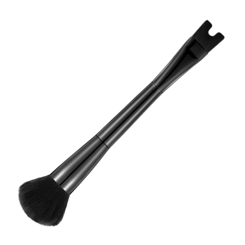 Konturenpinsel, 2-in-1-Make-up-Pinsel – doppelseitiges Werkzeug mit präziser U-Form zum Verblenden von Skulpturen, Konturen von Nase und Zigomen Konturenpinsel, 2-in-1-Make-up-Pinsel – doppelseitiges Werkzeug mit präziser U-Form zum Verblenden von Skulpturen, Konturen von Nase und Zigomen von Generisch