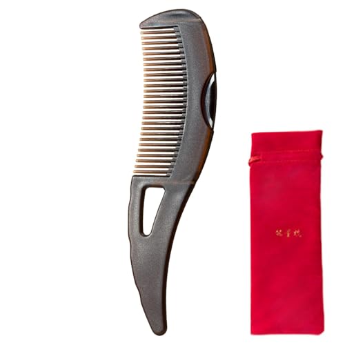 Kopfhaut-Massagegerät – Massagegerät Shampoo-Bürste – Stroh-Shampoo-Bürste – Haarpflege Kopfhautschrubber Peelingbürste für Männer Frauen Kinder Haustiere nass trocken lockig glatt dick dünn lang von Generisch