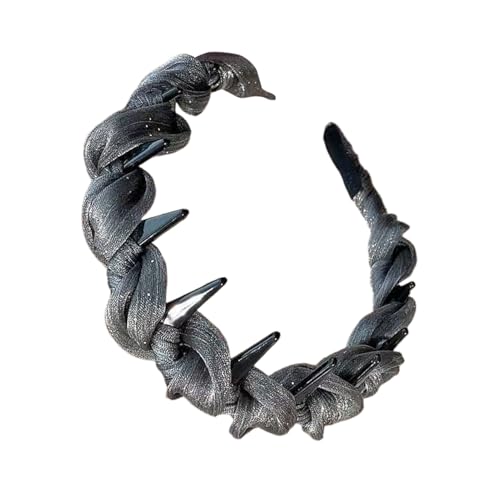Kopfstücke gezahntes Haar - Frauen kämmen Haarband, Nicht -Slip -Styling -Accessoire | Friseurlieferungen bequeme Kleidung, Mode Haarstyling mit vielseitigem Design für Tochter Schwester Freundin von Generisch