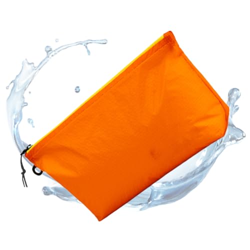 Kosmetik-Reisetasche für Damen, Aufbewahrungstasche für Kleidung, Reisen, wasserdicht, Camping-Organizer für Kleidung, Reisende, Geschäftsreisen, Planer, Picknick, , Ausflüge, Rucksackreisen von Generisch
