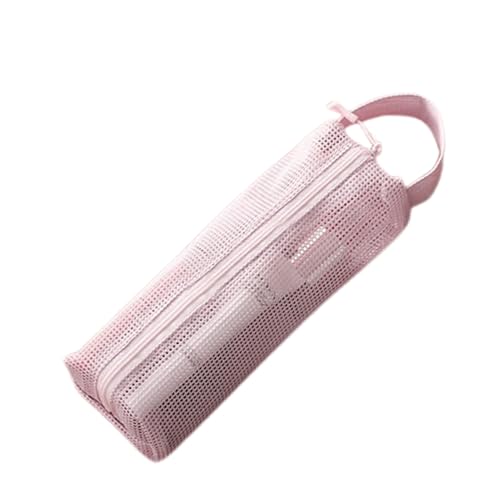 Kosmetiktasche - Tragbare Kosmetik Tasche - Multifunktionale Mesh Organizer Für Camping Flugzeug Badezimmer Reisen Fitnessstudio Urlaub Kreuzfahrt Wohnmobil Kosmetiktasche - Tragbare Kosmetik Tasche - Multifunktionale Mesh Organizer Für Camping Flugzeug Badezimmer Reisen Fitnessstudio Urlaub Kreuzfahrt Wohnmobil von Generisch