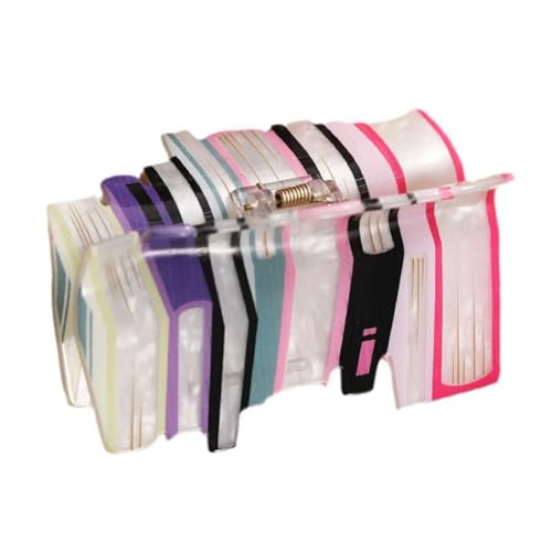 Kpop Acryl Buch-Haarklammer Lustige Buchkrabbe Haarspange Hai Clip für Frauen Zugang N9X6 Haar Mädchen Pferdeschwanz Haarnadel Kopfbedeckung Kpop Acryl Buch-Haarklammer Lustige Buchkrabbe Haarspange Hai Clip für Frauen Zugang N9X6 Haar Mädchen Pferdeschwanz Haarnadel Kopfbedeckung von Generisch