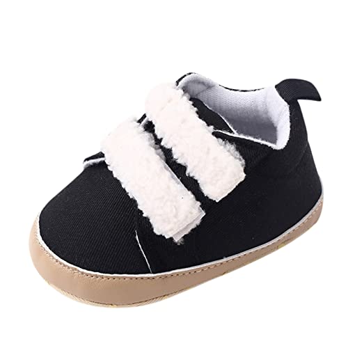 Krabbelschuhe Baby Hausschuhe Kinder Junge Lauflernschuhe Babyschuhe Mädchen Barfußschuhe Schlappen Turnschläppchen Schuhe Barfussschuhe Gymnastikschuhe Jungen Cosy Slip on Barfuß Roots Sommer Für von Generisch