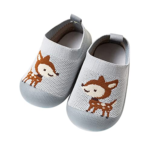 Krabbelschuhe Baby Hausschuhe Kinder Junge Lauflernschuhe Barfußschuhe Barfuß Barfussschuhe Slip on Babyschuhe Schuhe Sommer Cosy Roots Turnschläppchen Mädchen Jungen Gymnastikschuhe Schlappen Für von Generisch