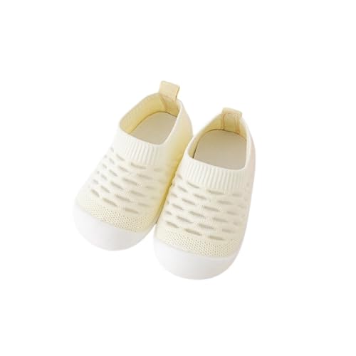 Krabbelschuhe Baby Lauflernschuhe Mädchen Jungen Babyschuhe Anti Rutsch Hausschuhen Leuchtsneaker Für Babys und Kleinkinder von Generisch