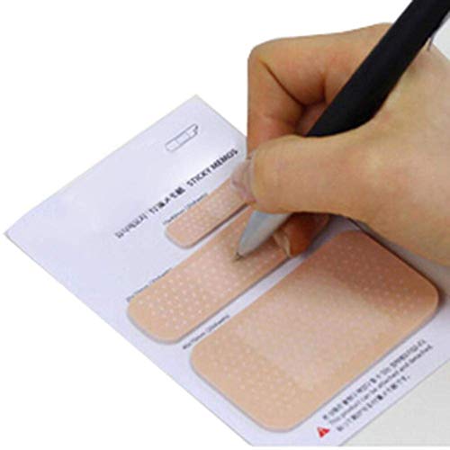 Kreative Klebeband Lesezeichen Memo Index Tab Haftnotiz Briefpapier Geschenk Praktisch und beliebt Practical and attractive von Generisch
