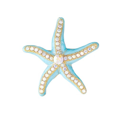 Kreative Strass Blume Brosche Vielseitige Schal Schnalle Kristall Corsage Brosche Damen Accessoires, 1.0*1.0*1.0 von Generisch