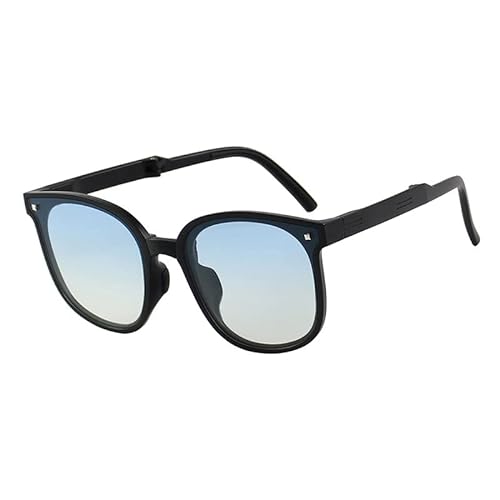 Kreative faltbare Sonnenbrille, UV-Schutz, Sonnenschutz, polarisierter Sonnenschutz, Brille von Generisch