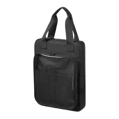 Kunst Malbuch Organizer - Gemälde Buch Wiederverwendbares Schwarzspeichertasche | Malbücher Tragbarer Fall, Buchbeutel Für Plakate Und Kunstplatten, Tragbare Beutel Für Gemälde Malbücherbücher Kunst Malbuch Organizer - Gemälde Buch Wiederverwendbares Schwarzspeichertasche | Malbücher Tragbarer Fall, Buchbeutel Für Plakate Und Kunstplatten, Tragbare Beutel Für Gemälde Malbücherbücher von Generisch