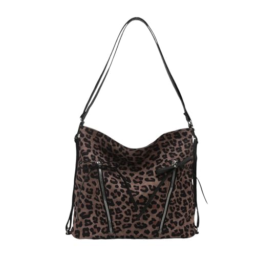 Kunstleder-Tragetasche für Damen, Umhängetasche, College-Tragetasche, Lederhandtasche, Arbeitstasche, khaki, Einheitsgröße Kunstleder-Tragetasche für Damen, Umhängetasche, College-Tragetasche, Lederhandtasche, Arbeitstasche, khaki, Einheitsgröße von Generisch