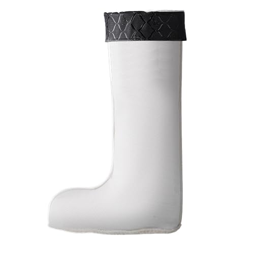 Kurze Gummistiefel Damen Regen Stiefeletten Autumn And Winter Rain Boots Men'S Cotton Cover Men And Women Plus Velvet Thick Warm Cold Proof Rain Boots Rubber Shoes Cotton Socks (Rose Gold,40) von Generisch