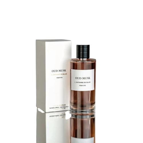 L'Intense De Blue Oud Musk EDP 200 ml von Generisch