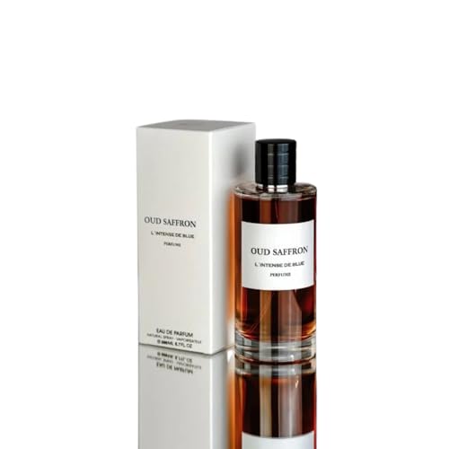 L'Intense De Blue Oud Saffron EDP 200 ml von Generisch
