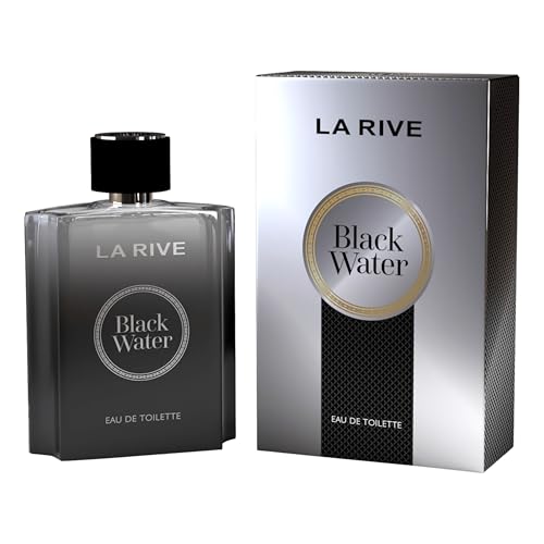 LA RIVE Black Water Parfüm Eau de Toilette, 100 ml Herrenduft Männer Parfum Männerparfüm von Generisch