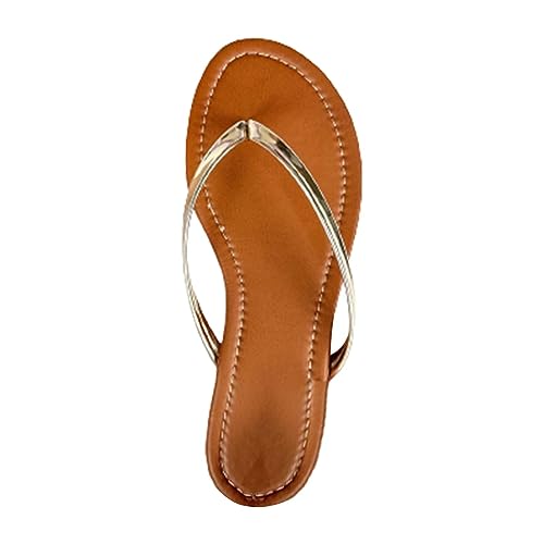 Lässige Damen-Hausschuhe, Sommerhausschuhe, europäische und amerikanische Damen, große Größe, Flip-Flops, Oberbekleidung, modisch, rutschfest, Flip-Flops, einfache Strandsandalen, Hausschuhe, Herren Lässige Damen-Hausschuhe, Sommerhausschuhe, europäische und amerikanische Damen, große Größe, Flip-Flops, Oberbekleidung, modisch, rutschfest, Flip-Flops, einfache Strandsandalen, Hausschuhe, Herren von Generisch