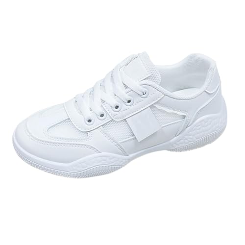 Lässige Damen-Laufschuhe, bequem, atmungsaktiv, Netzstoff, flache Wanderschuhe, breite Passform, Fußgewölbeunterstützung, Trainer, athletische Sneaker, Fitness, Fitnessstudio, Sport, Joggen, Tennis Lässige Damen-Laufschuhe, bequem, atmungsaktiv, Netzstoff, flache Wanderschuhe, breite Passform, Fußgewölbeunterstützung, Trainer, athletische Sneaker, Fitness, Fitnessstudio, Sport, Joggen, Tennis von Generisch