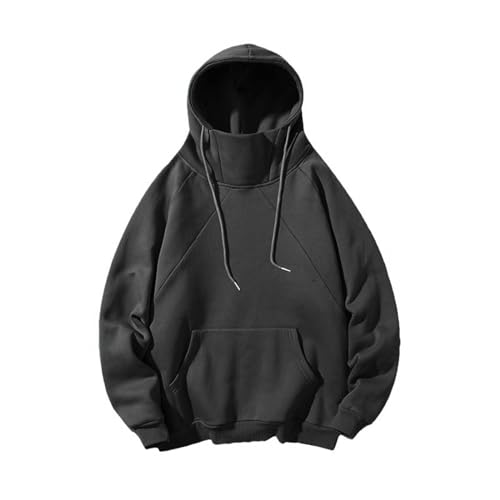 Lässige Hoodies für Herren 2025 Neues Weihnachtsoberteil Herren Herbst und Winter Langarm Hoodie Kapuzen-Sweatshirt Top Outdoor Sweatshirt Tops Herren Sweatshirts, Schwarz , XL Lässige Hoodies für Herren 2025 Neues Weihnachtsoberteil Herren Herbst und Winter Langarm Hoodie Kapuzen-Sweatshirt Top Outdoor Sweatshirt Tops Herren Sweatshirts, Schwarz , XL von Generisch