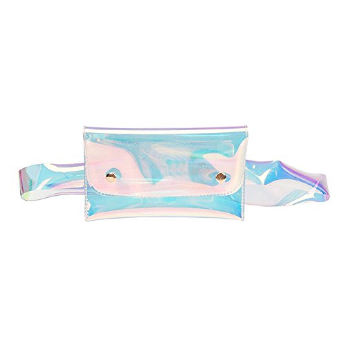 Läufer-Hüfttasche für Damen, Umhängetasche, Kuriertasche, modische Strandtasche, Mehrfarbig, Einheitsgröße Läufer-Hüfttasche für Damen, Umhängetasche, Kuriertasche, modische Strandtasche, Mehrfarbig, Einheitsgröße von Generisch