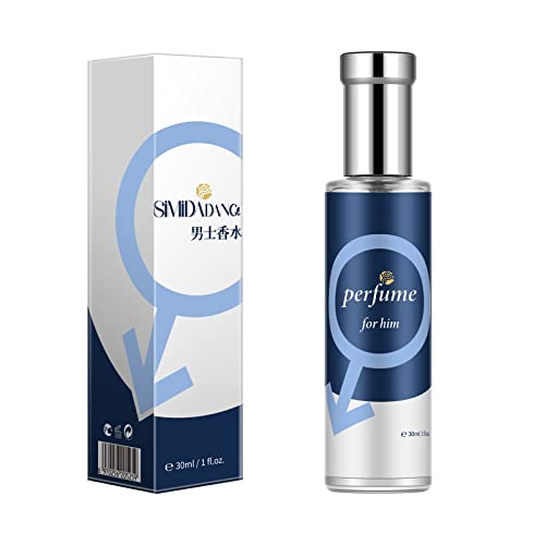 Langanhaltender Duft - Sexy Pheromon Flirten Parfüm,Pheromonparfüm für Männer und Frauen,Venom-Love Cologne Pheromon Parfum,Lure Her Parfüm Spray (Männer) von Generisch