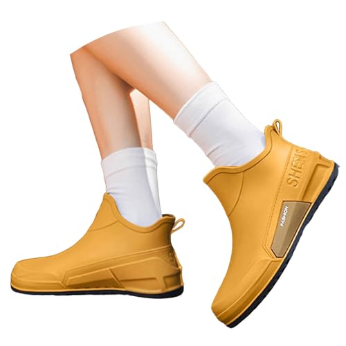 Langschaft Gummistiefel Damen Weit Regenstiefel Rutschfest Gummi Wasserdicht Regenschuhe Gefüttert Leicht Segelstiefel Women 2025 Langschaft Gummistiefel Damen Weit Regenstiefel Rutschfest Gummi Wasserdicht Regenschuhe Gefüttert Leicht Segelstiefel Women 2025 von Generisch