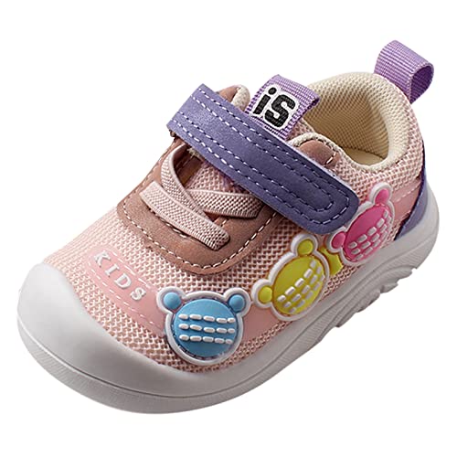 Lauflernschuhe Baby Hausschuhe Kinder Junge Krabbelschuhe Barfussschuhe Turnschläppchen Mädchen Schlappen Lederschuhe Babys Sommer Gymnastikschuhe Barfußschuhe Barfuß Schuhe Für Slip on Cosy Roots von Generisch