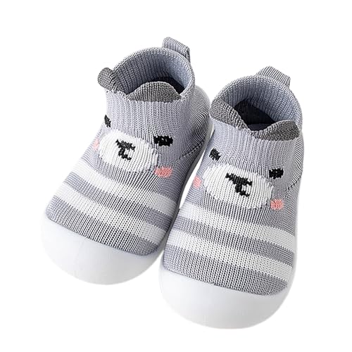 Lauflernschuhe Baby Lederpuschen Schuhe 6-12 Monate Lederschuhe Babys Barfussschuhe Draußen Babyschuhe 12-18 Sommer Für Mädchen Lauflernwagen Ab 1 Jahr Krabbelschuhe Hausschuhe Überzieher Born von Generisch