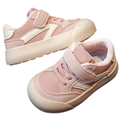 Lauflernschuhe Baby Leicht Atmungsaktiv Casual Gehschuhe für Kleinkinder Kinder Flexibel Weiche Sohle Für Tägliches Spielen Bequem Unterstützende Passform Robust Leder Optik Lauflernschuhe Baby Leicht Atmungsaktiv Casual Gehschuhe für Kleinkinder Kinder Flexibel Weiche Sohle Für Tägliches Spielen Bequem Unterstützende Passform Robust Leder Optik von Generisch